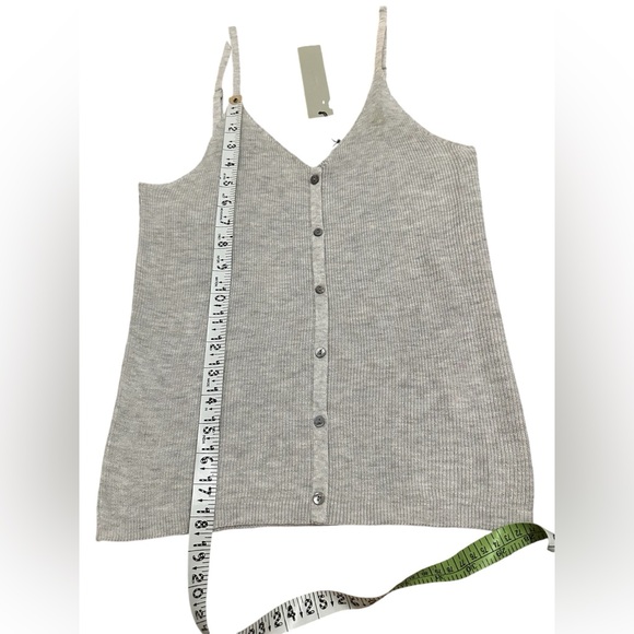 NWT | One Grey Day x Revolve Sterling Cami 100% Cotton - Picture 9 of 10